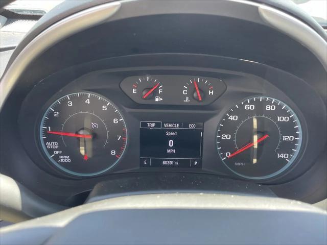 used 2023 Chevrolet Malibu car, priced at $18,654