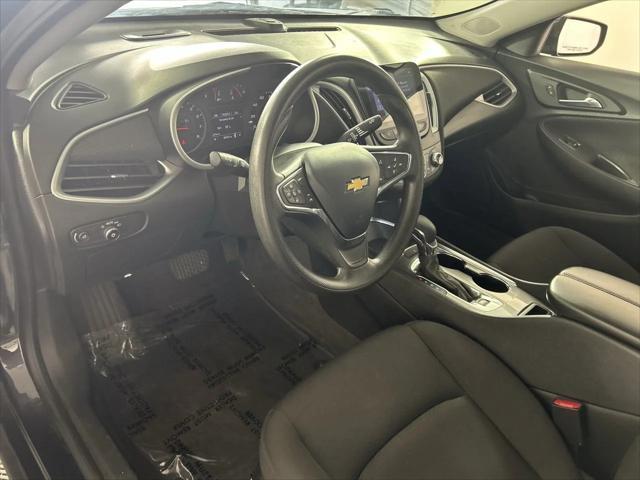 used 2023 Chevrolet Malibu car, priced at $15,888