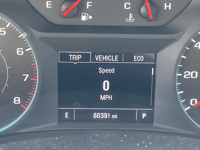 used 2023 Chevrolet Malibu car, priced at $18,654