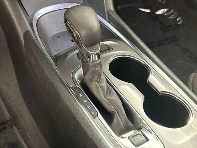used 2023 Chevrolet Malibu car, priced at $15,888