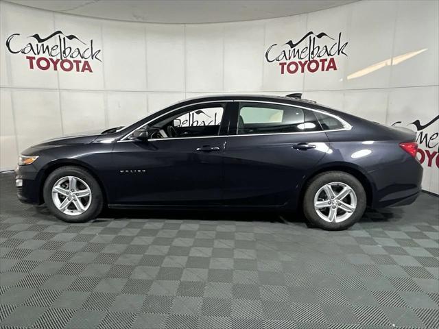 used 2023 Chevrolet Malibu car, priced at $15,888