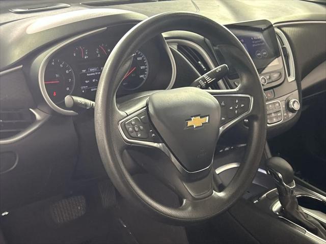 used 2023 Chevrolet Malibu car, priced at $15,888