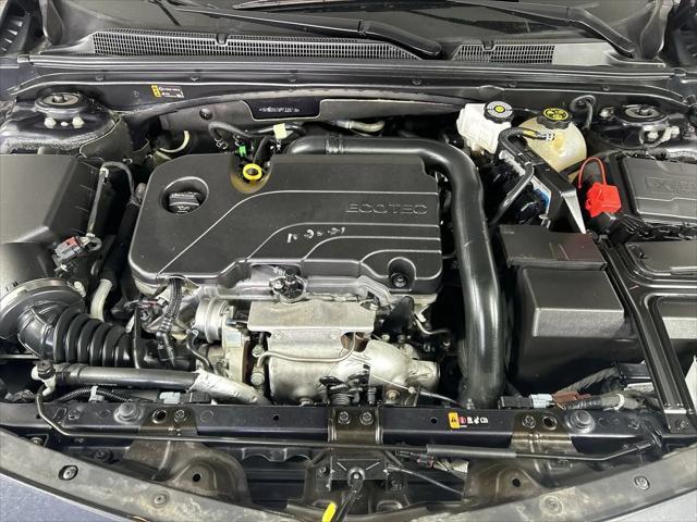 used 2023 Chevrolet Malibu car, priced at $15,888