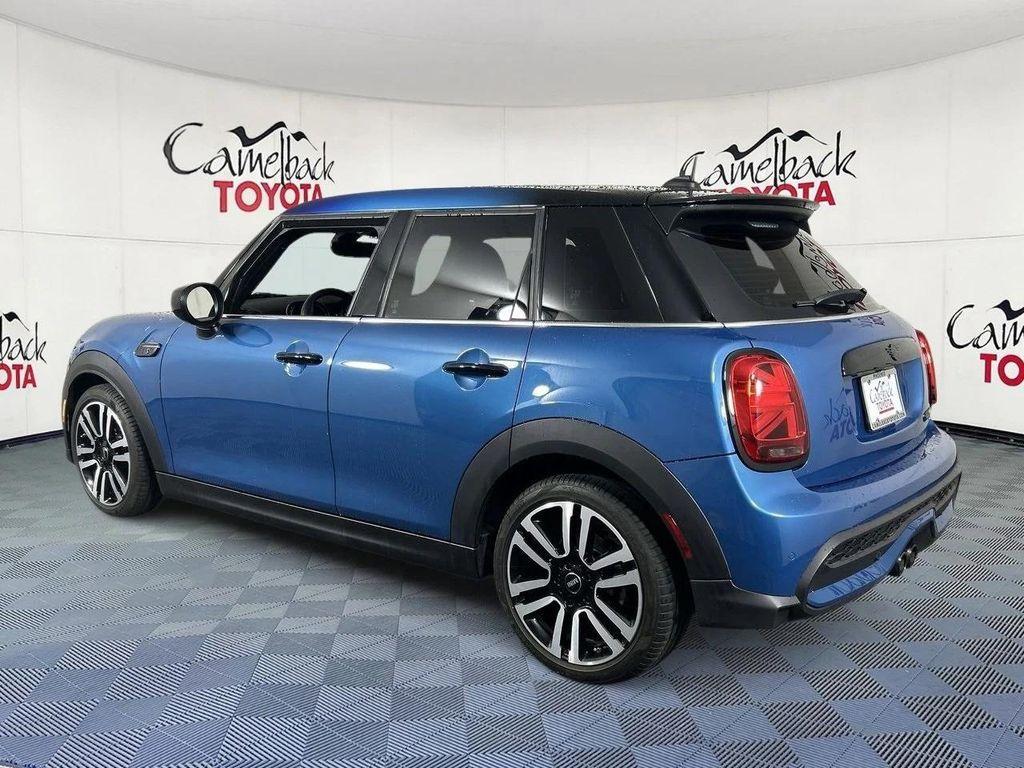 used 2023 MINI Hardtop car, priced at $23,888