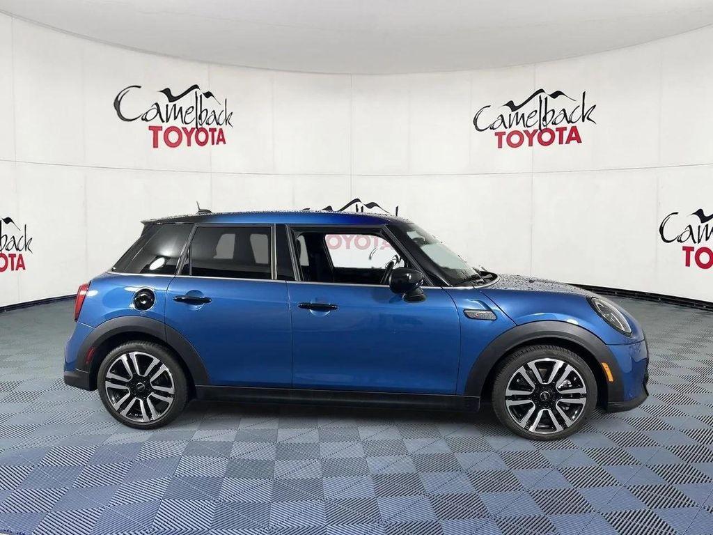 used 2023 MINI Hardtop car, priced at $23,888
