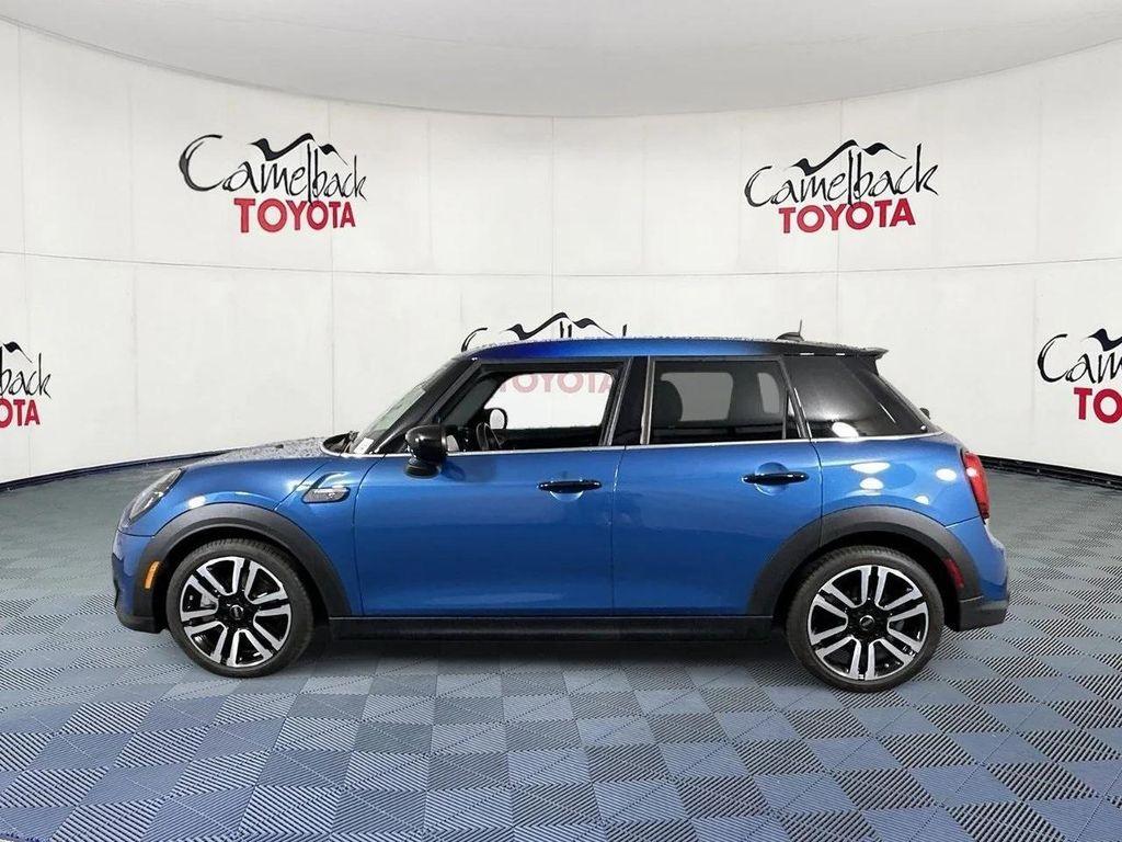 used 2023 MINI Hardtop car, priced at $23,888