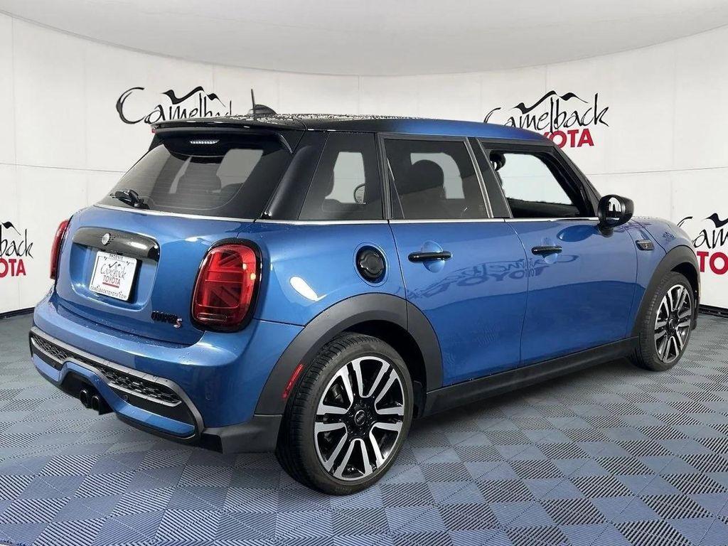 used 2023 MINI Hardtop car, priced at $23,888
