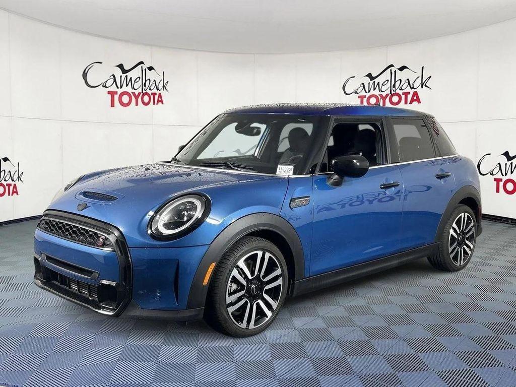 used 2023 MINI Hardtop car, priced at $23,888