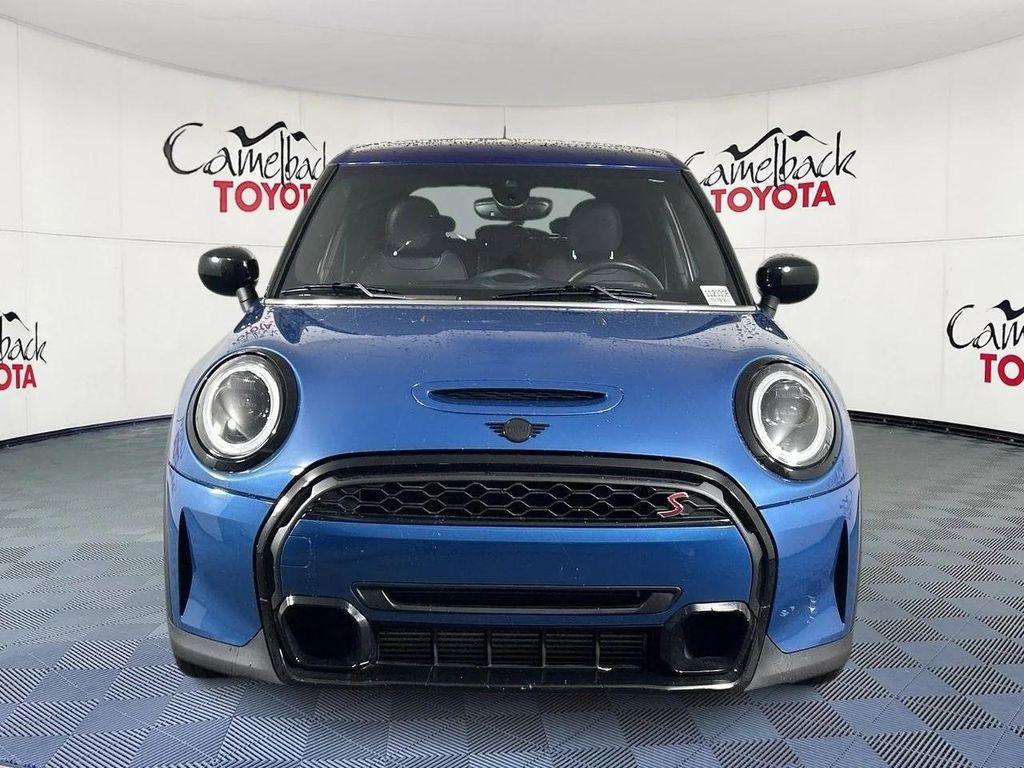 used 2023 MINI Hardtop car, priced at $23,888