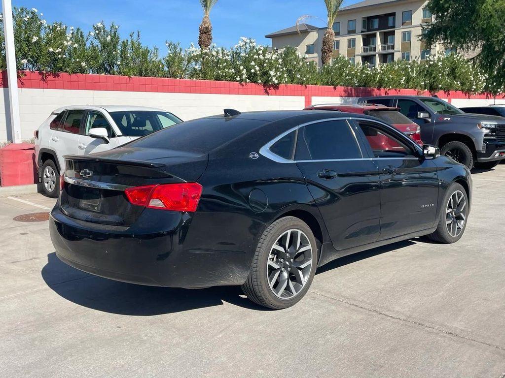 used 2017 Chevrolet Impala car, priced at $11,828
