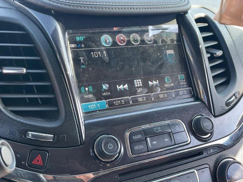 used 2017 Chevrolet Impala car, priced at $11,828