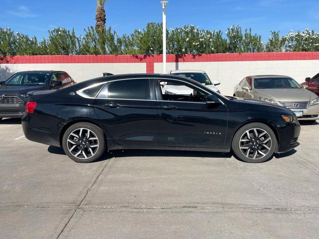 used 2017 Chevrolet Impala car, priced at $11,828