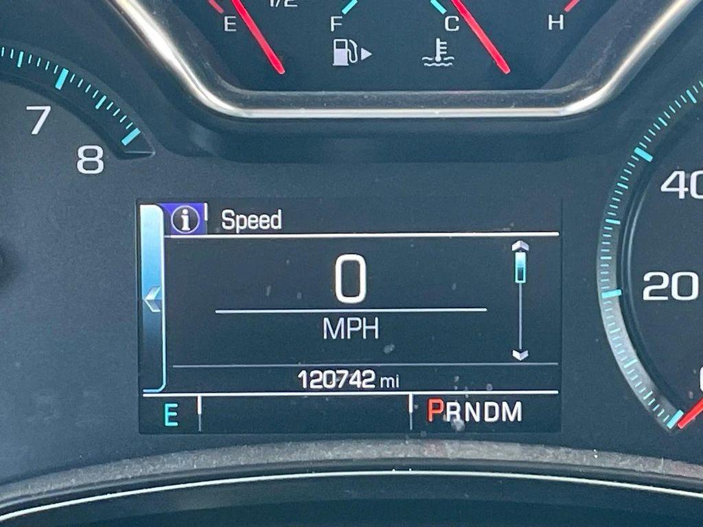 used 2017 Chevrolet Impala car, priced at $11,828