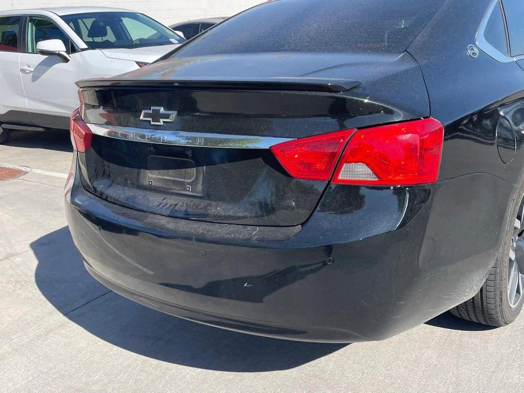 used 2017 Chevrolet Impala car, priced at $11,828