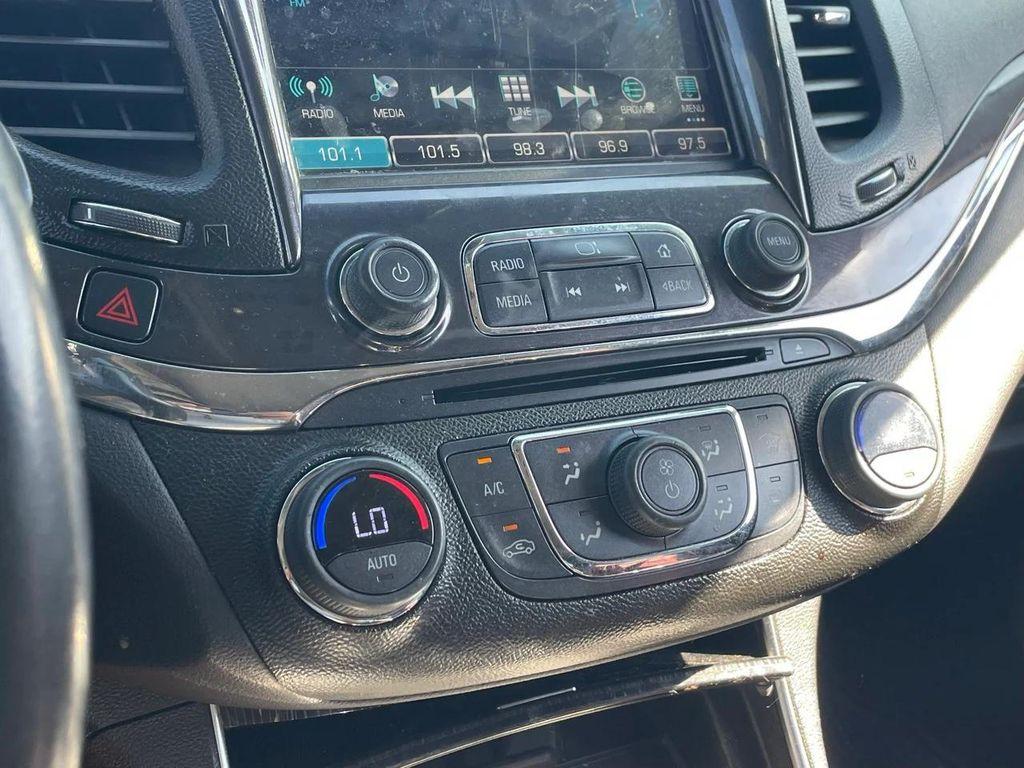 used 2017 Chevrolet Impala car, priced at $11,828