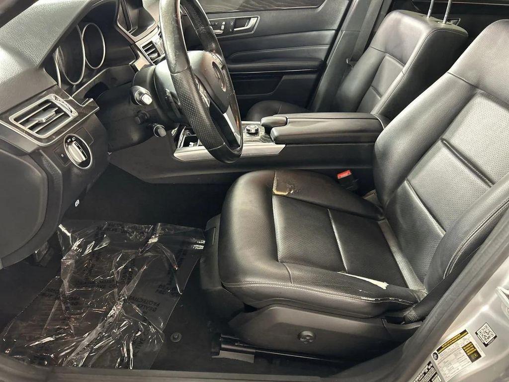 used 2016 Mercedes-Benz E-Class car, priced at $15,488