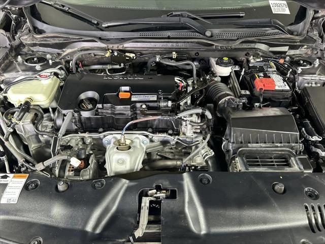 used 2017 Honda Civic car, priced at $13,488