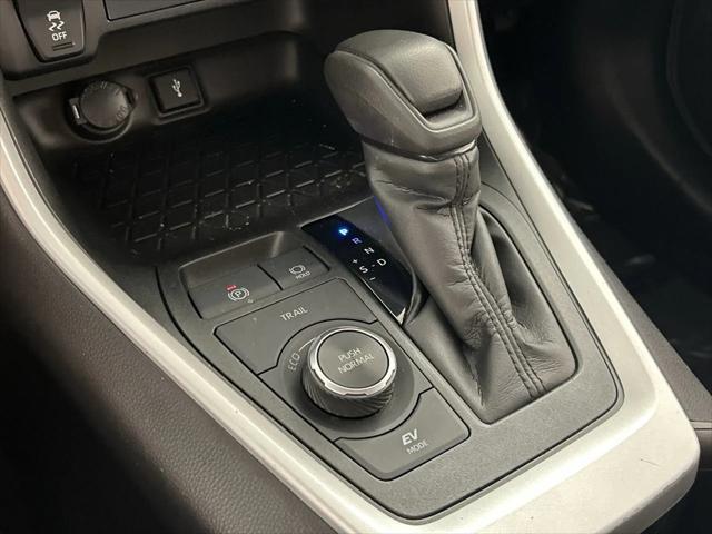used 2022 Toyota RAV4 Hybrid car, priced at $30,899