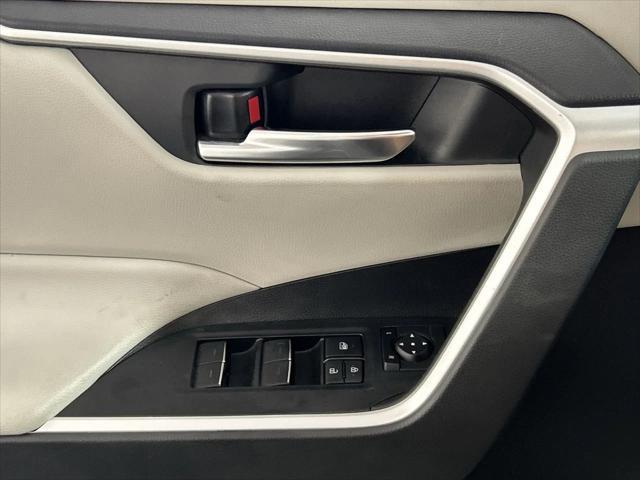 used 2022 Toyota RAV4 Hybrid car, priced at $30,899