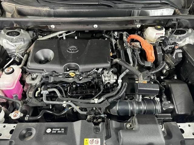 used 2022 Toyota RAV4 Hybrid car, priced at $30,899