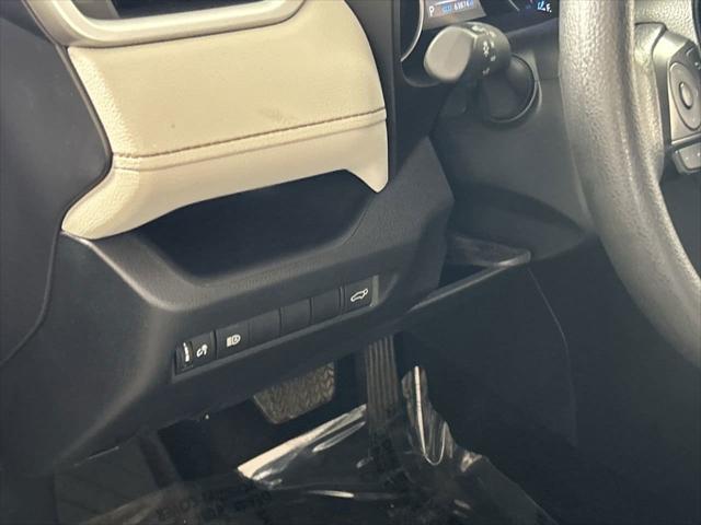 used 2022 Toyota RAV4 Hybrid car, priced at $30,899