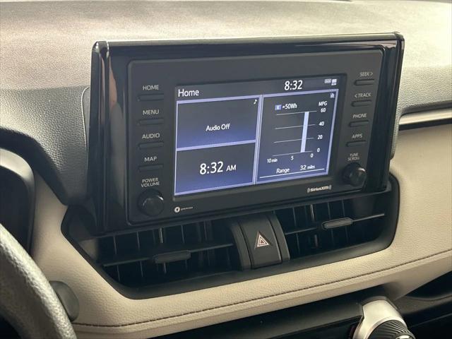 used 2022 Toyota RAV4 Hybrid car, priced at $30,899