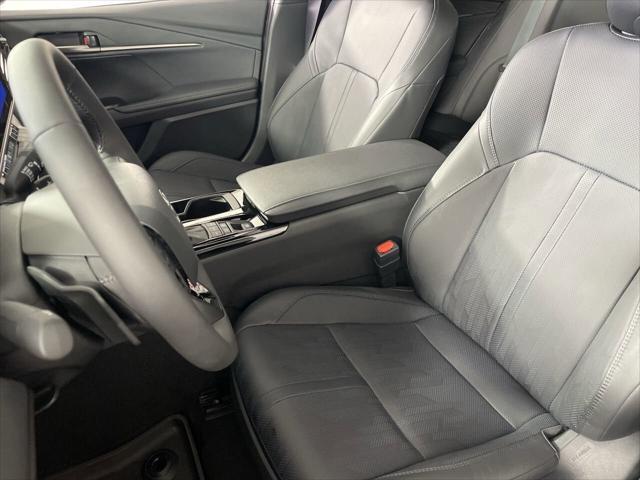 new 2025 Toyota Camry car, priced at $40,912