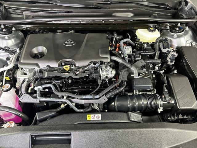 new 2025 Toyota Camry car, priced at $40,912