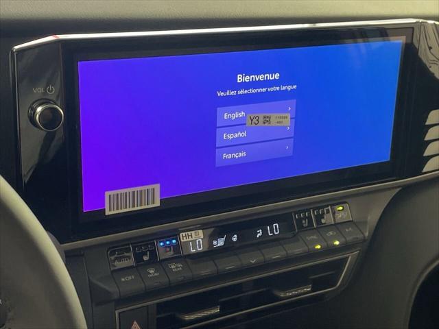 new 2025 Toyota Camry car, priced at $40,912