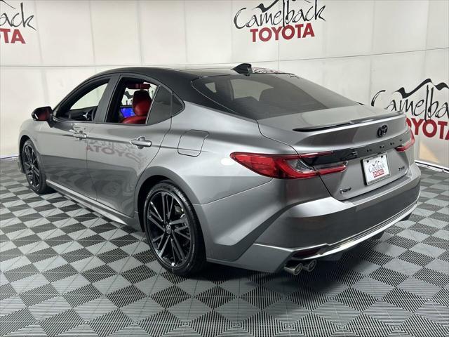 new 2025 Toyota Camry car, priced at $40,912