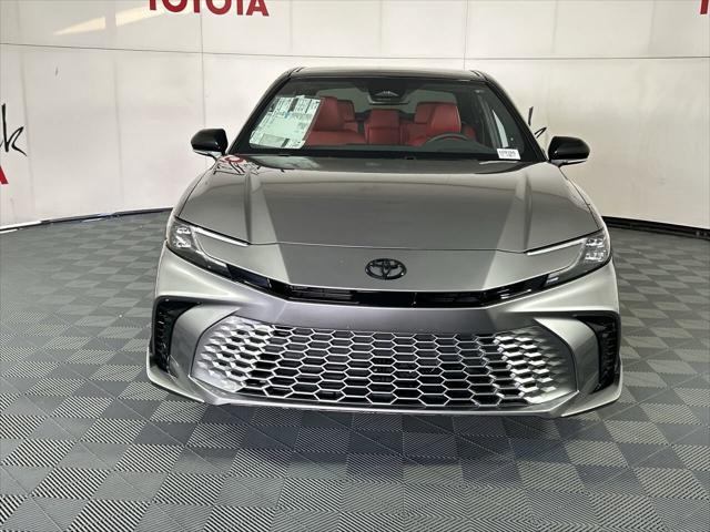 new 2025 Toyota Camry car, priced at $40,912