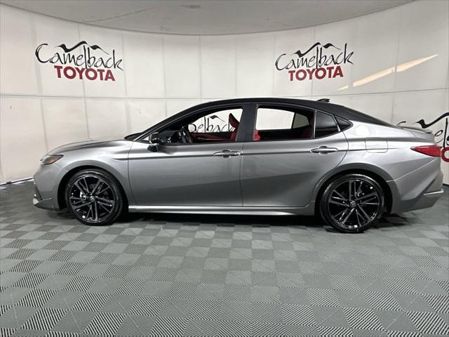 new 2025 Toyota Camry car, priced at $40,912