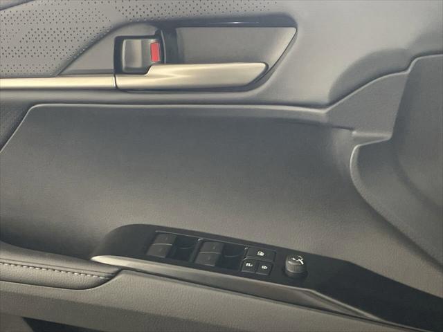 new 2025 Toyota Camry car, priced at $40,912