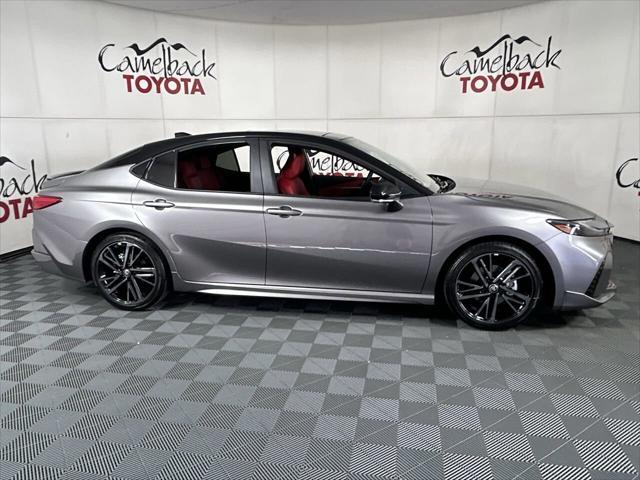 new 2025 Toyota Camry car, priced at $40,912