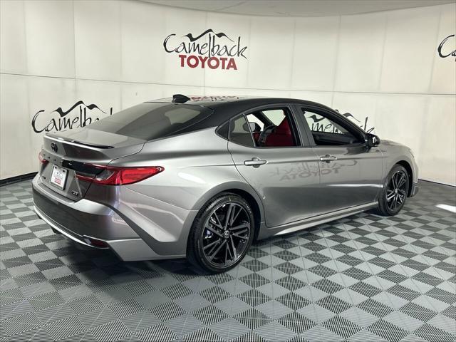 new 2025 Toyota Camry car, priced at $40,912