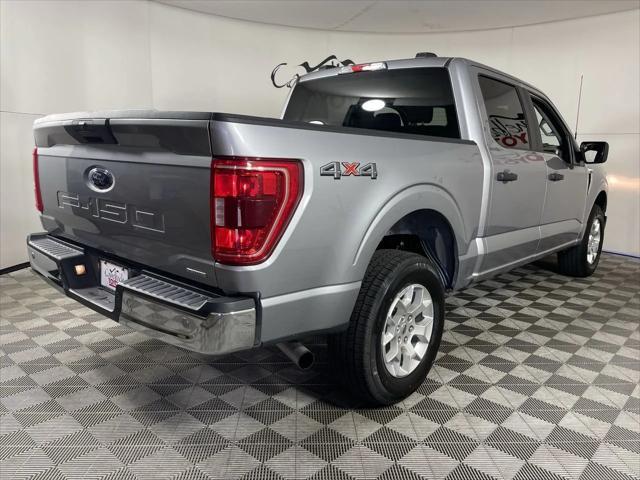 used 2023 Ford F-150 car, priced at $38,286