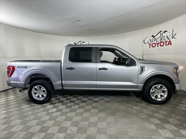 used 2023 Ford F-150 car, priced at $38,286