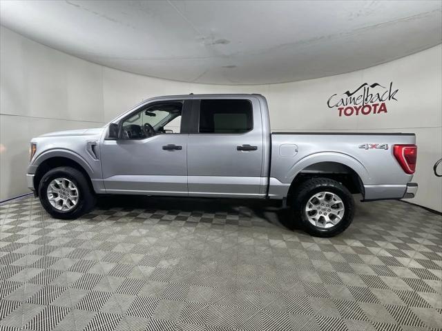 used 2023 Ford F-150 car, priced at $38,286