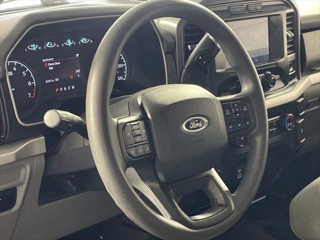 used 2023 Ford F-150 car, priced at $38,286