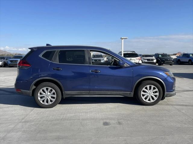 used 2017 Nissan Rogue car, priced at $11,996