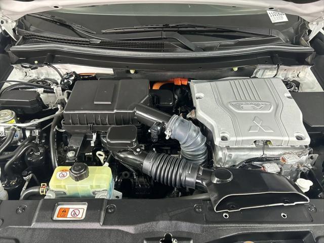 used 2022 Mitsubishi Outlander PHEV car, priced at $19,888
