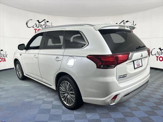 used 2022 Mitsubishi Outlander PHEV car, priced at $19,888