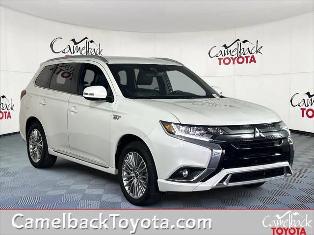 used 2022 Mitsubishi Outlander PHEV car, priced at $19,888