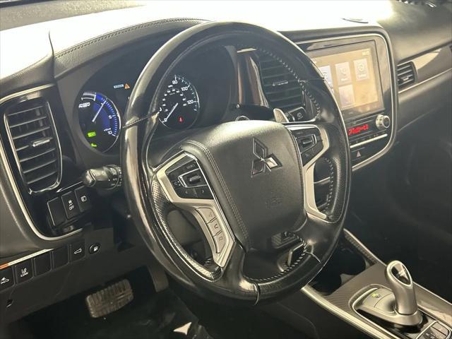 used 2022 Mitsubishi Outlander PHEV car, priced at $19,888