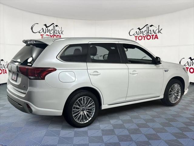 used 2022 Mitsubishi Outlander PHEV car, priced at $19,888