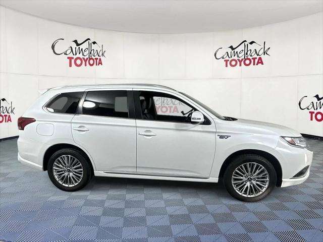 used 2022 Mitsubishi Outlander PHEV car, priced at $19,888