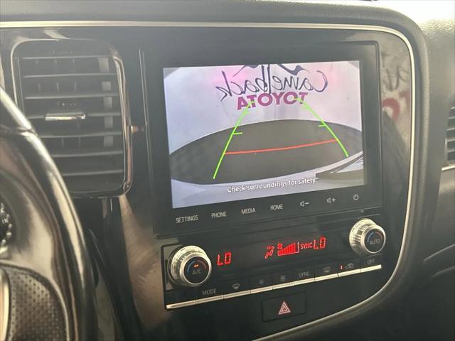 used 2022 Mitsubishi Outlander PHEV car, priced at $19,888