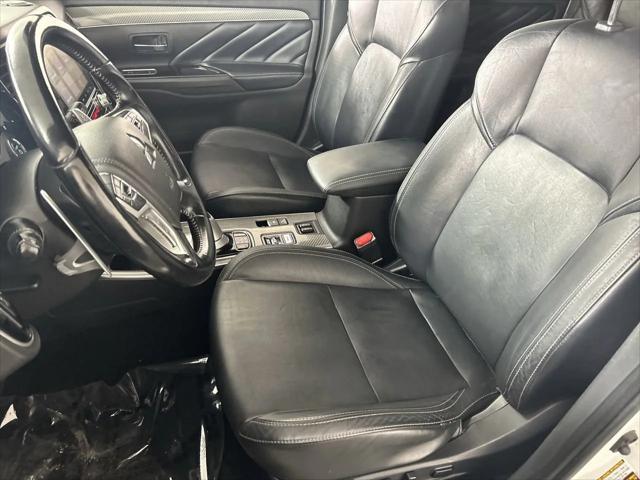 used 2022 Mitsubishi Outlander PHEV car, priced at $19,888