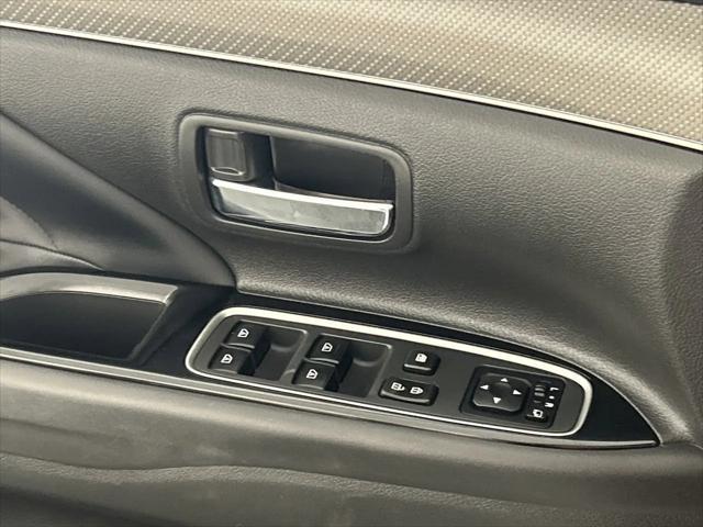 used 2022 Mitsubishi Outlander PHEV car, priced at $19,888