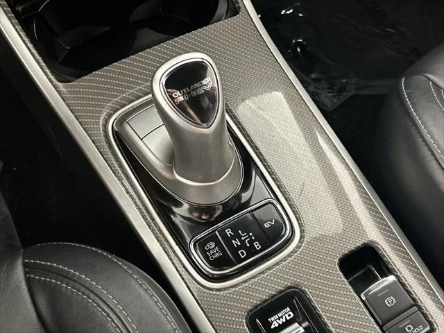 used 2022 Mitsubishi Outlander PHEV car, priced at $19,888